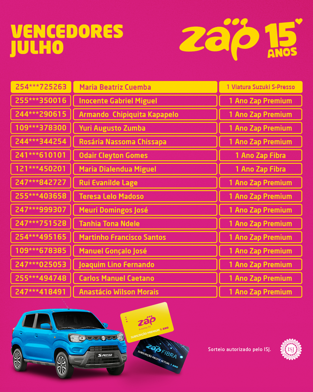ZAP